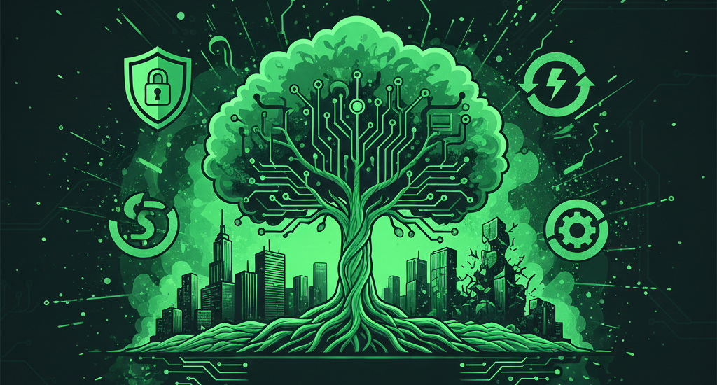 Business continuity cyber resilience and disaster recovery in cyber security