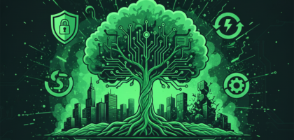 Business continuity cyber resilience and disaster recovery in cyber security