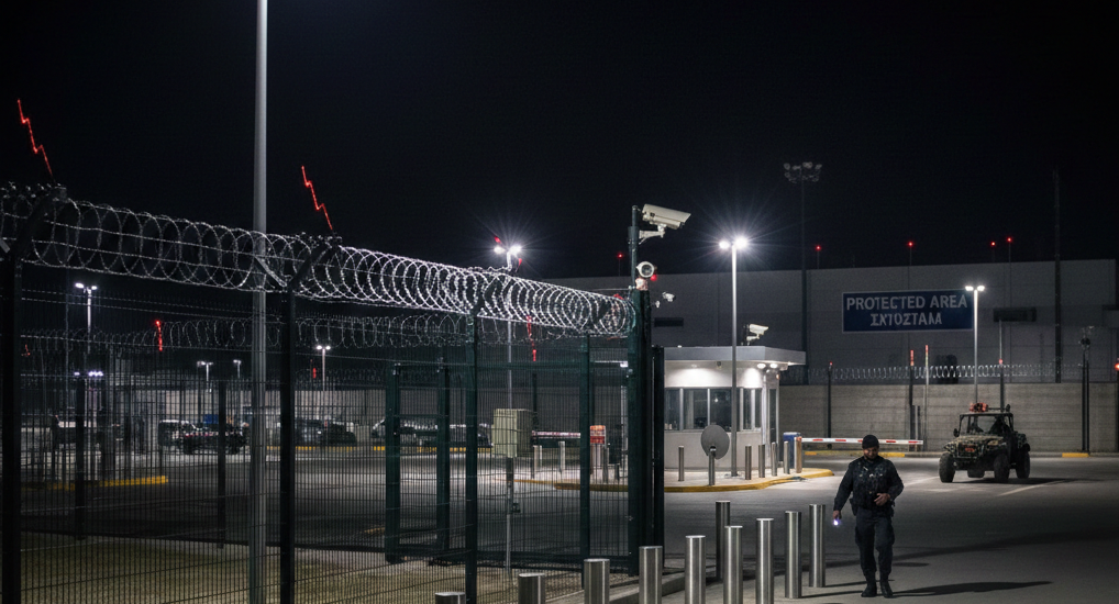 physical security and access control systems