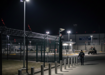 physical security and access control systems