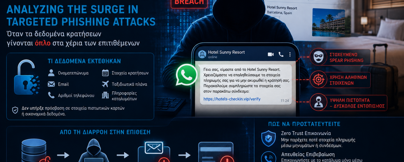 Booking.com Data Breach 2026