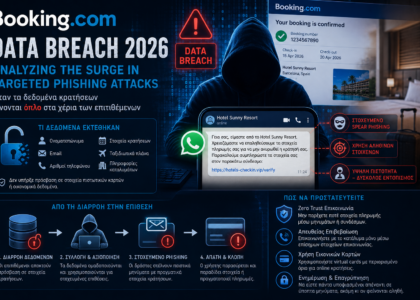 Booking.com Data Breach 2026